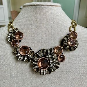 EUC RARE | J.Crew | Brulee Necklace